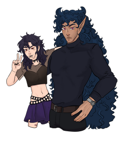 shoulder up couple